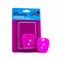 SilikonovĂ˝ obal na klĂ­Äe CITROEN C3 I (2002-2009) (Pi)